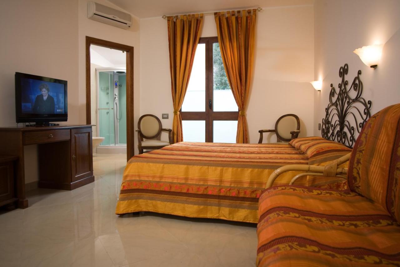 Hotel Hieracon Carloforte  Εξωτερικό φωτογραφία