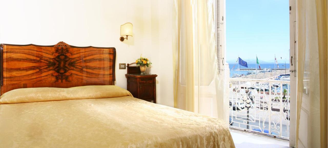Hotel Hieracon Carloforte  Εξωτερικό φωτογραφία