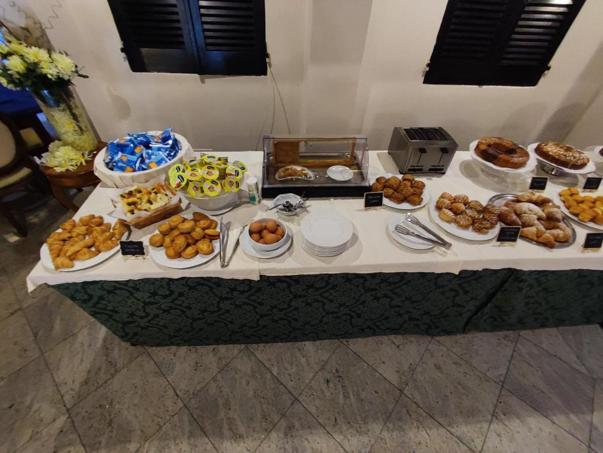 Hotel Hieracon Carloforte  Εξωτερικό φωτογραφία