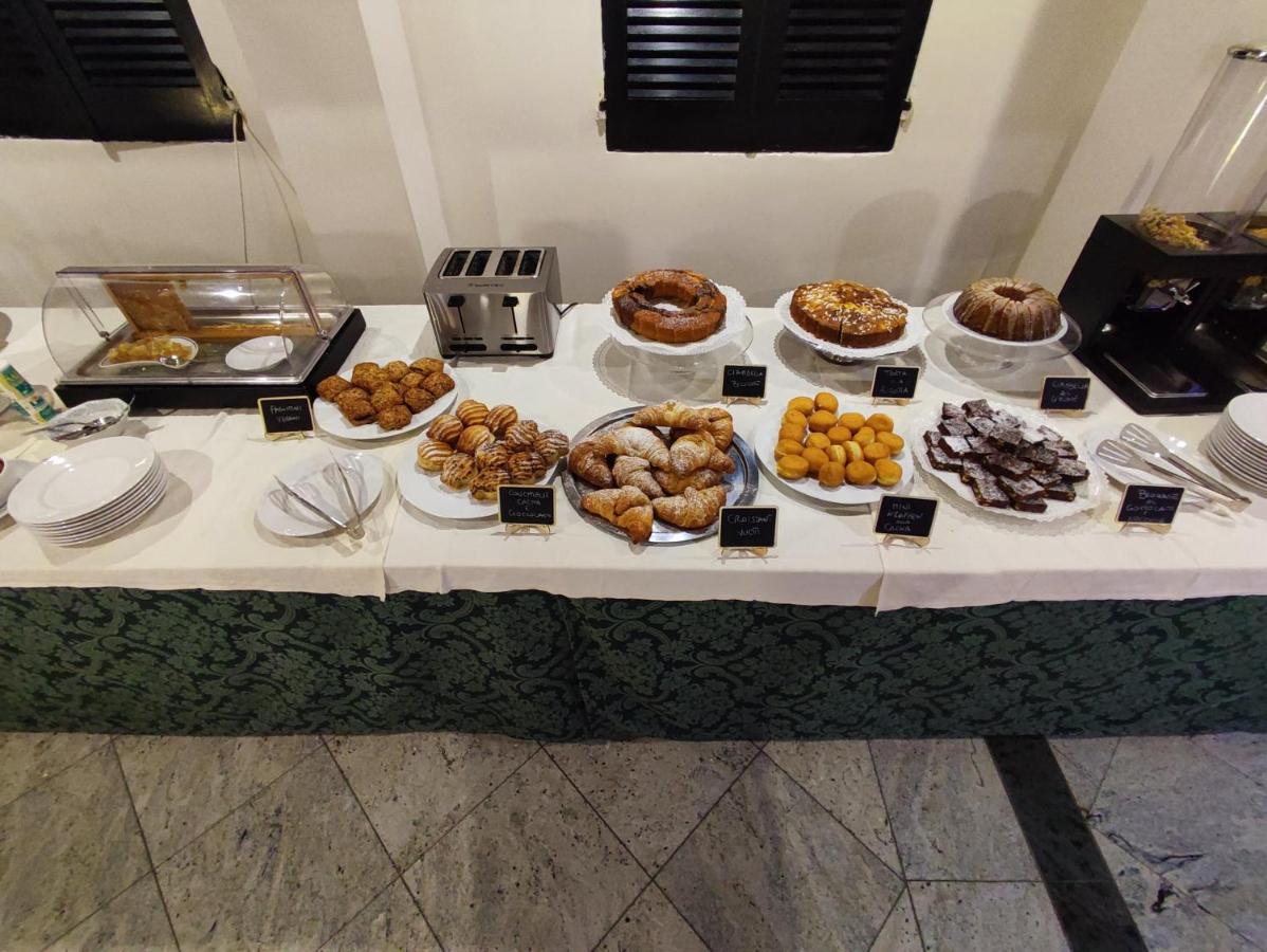 Hotel Hieracon Carloforte  Εξωτερικό φωτογραφία