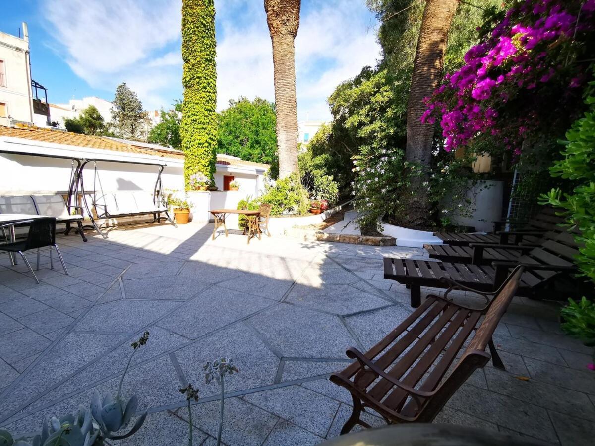 Hotel Hieracon Carloforte  Εξωτερικό φωτογραφία