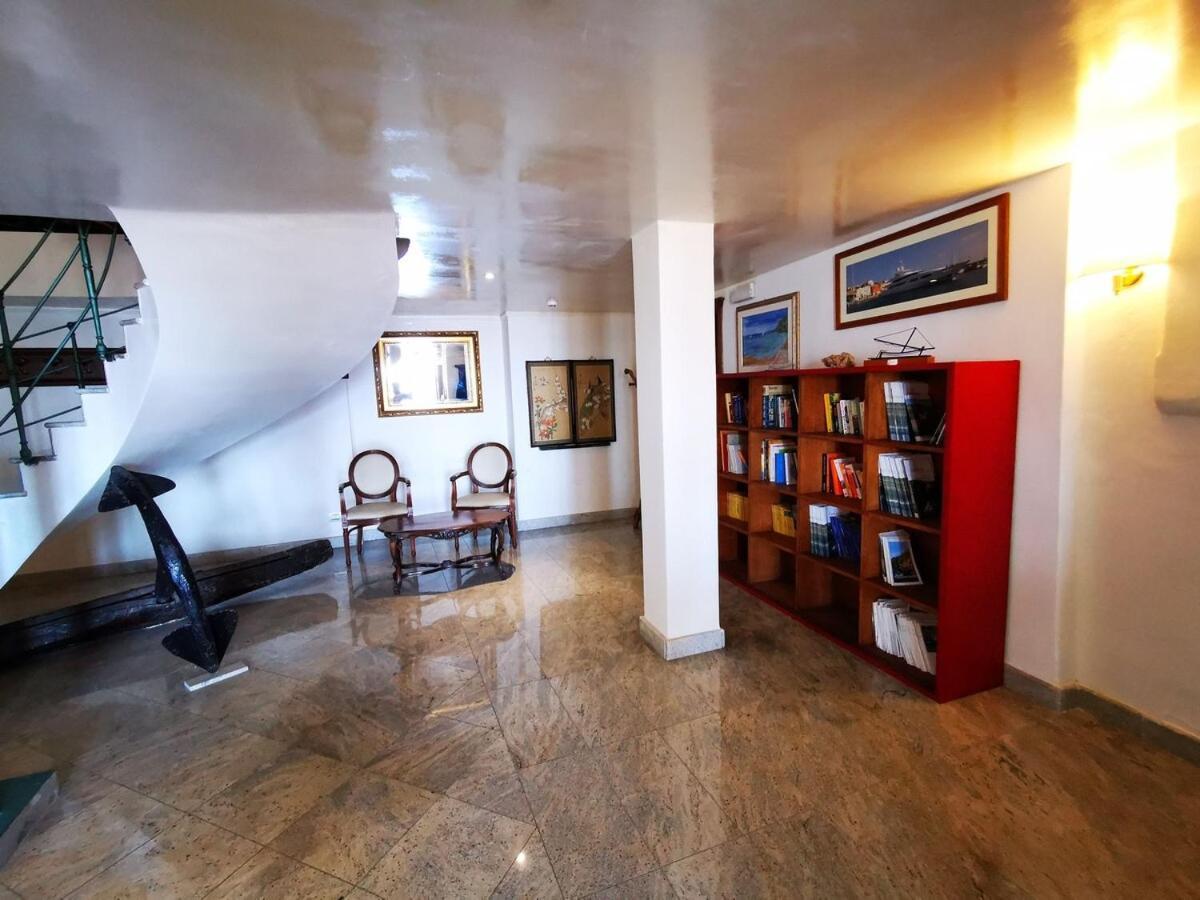 Hotel Hieracon Carloforte  Εξωτερικό φωτογραφία