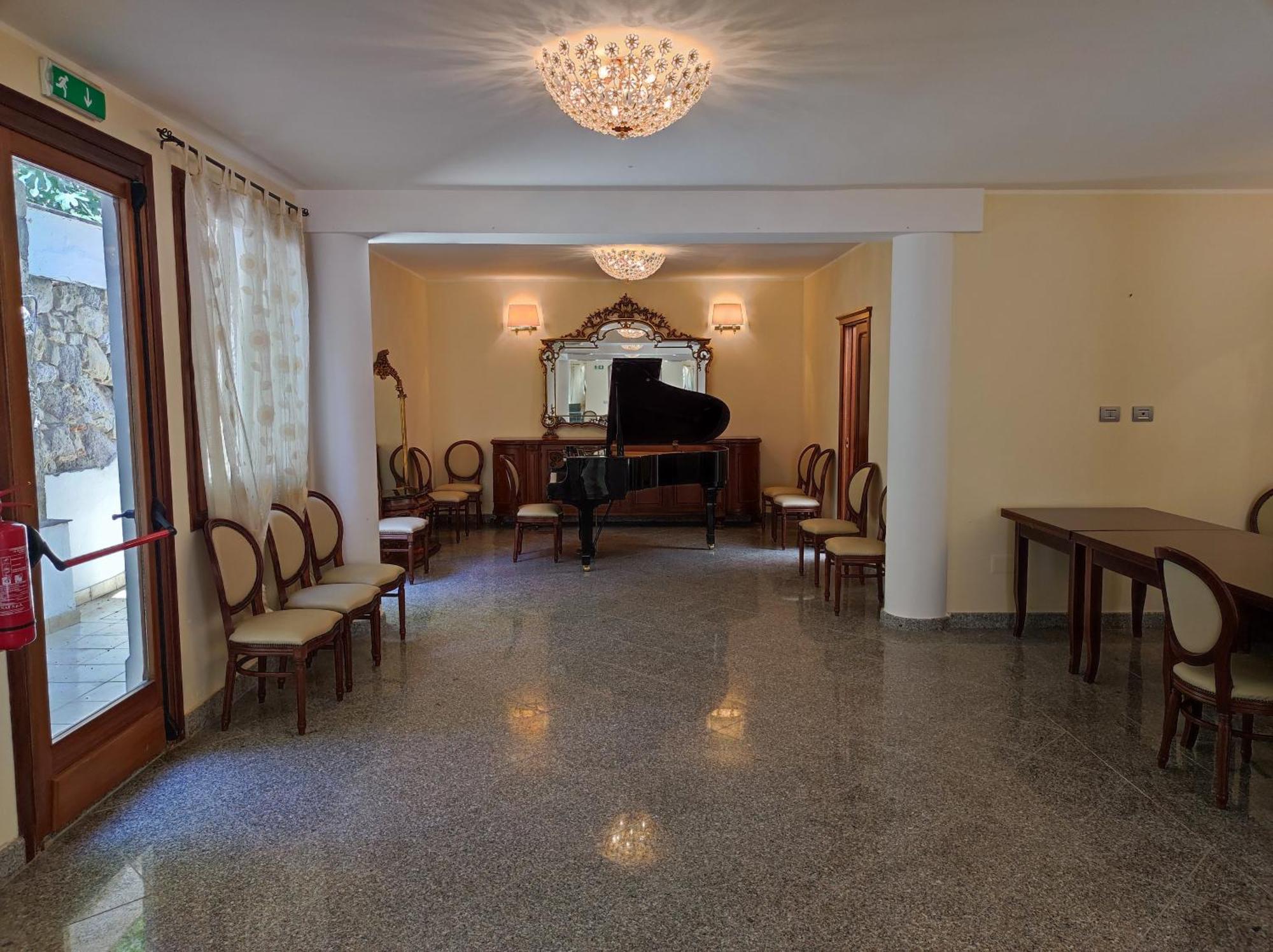 Hotel Hieracon Carloforte  Εξωτερικό φωτογραφία