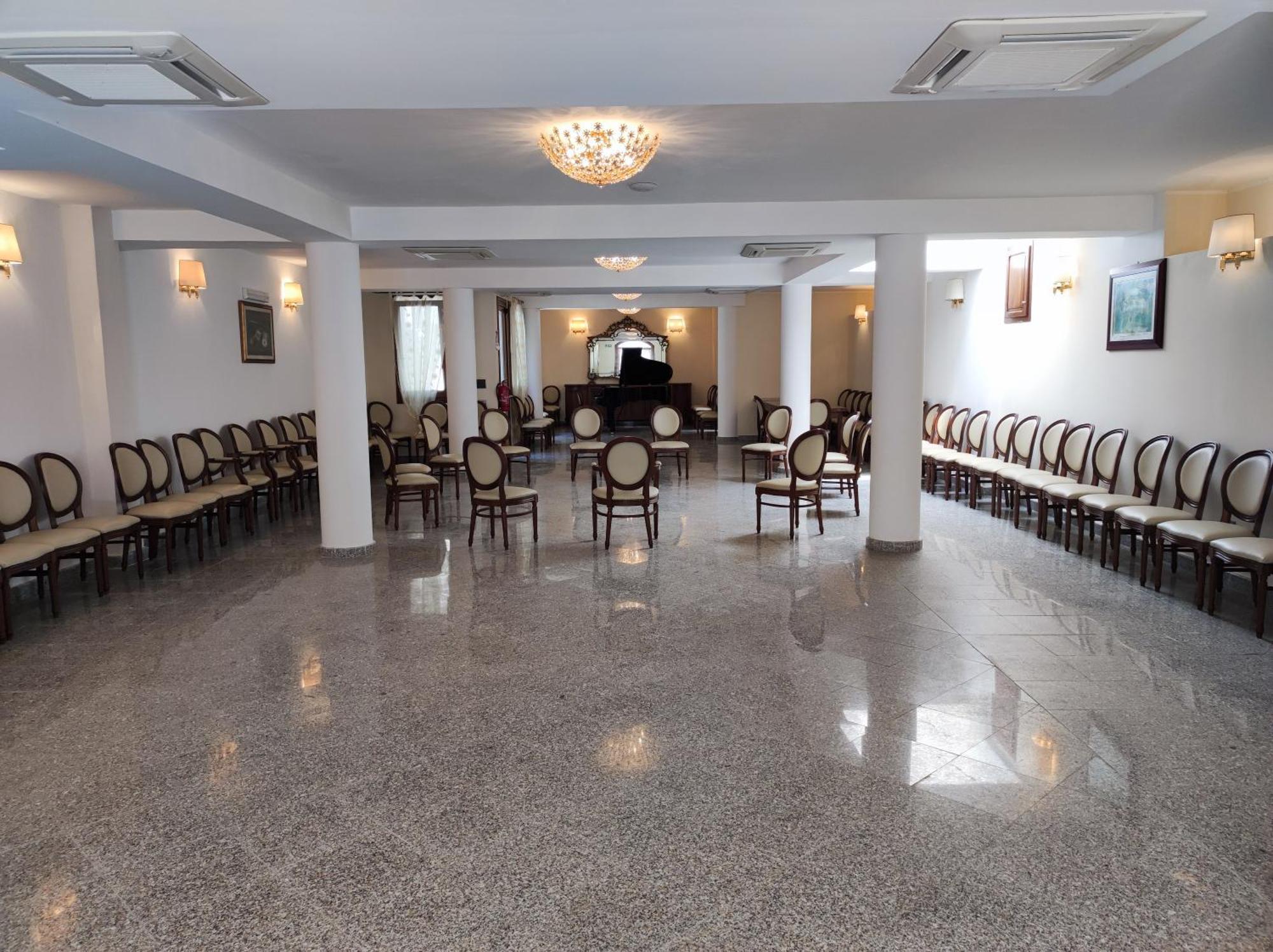Hotel Hieracon Carloforte  Εξωτερικό φωτογραφία