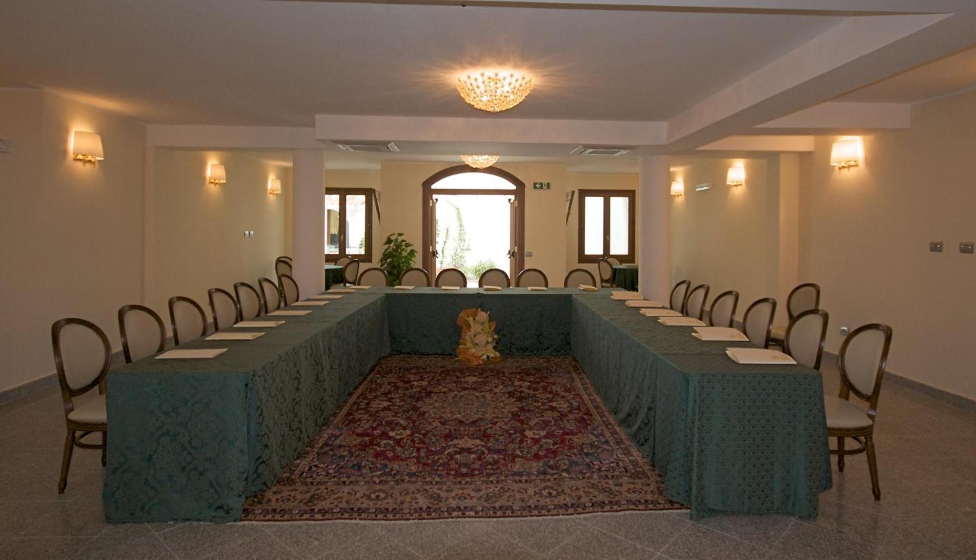 Hotel Hieracon Carloforte  Εξωτερικό φωτογραφία