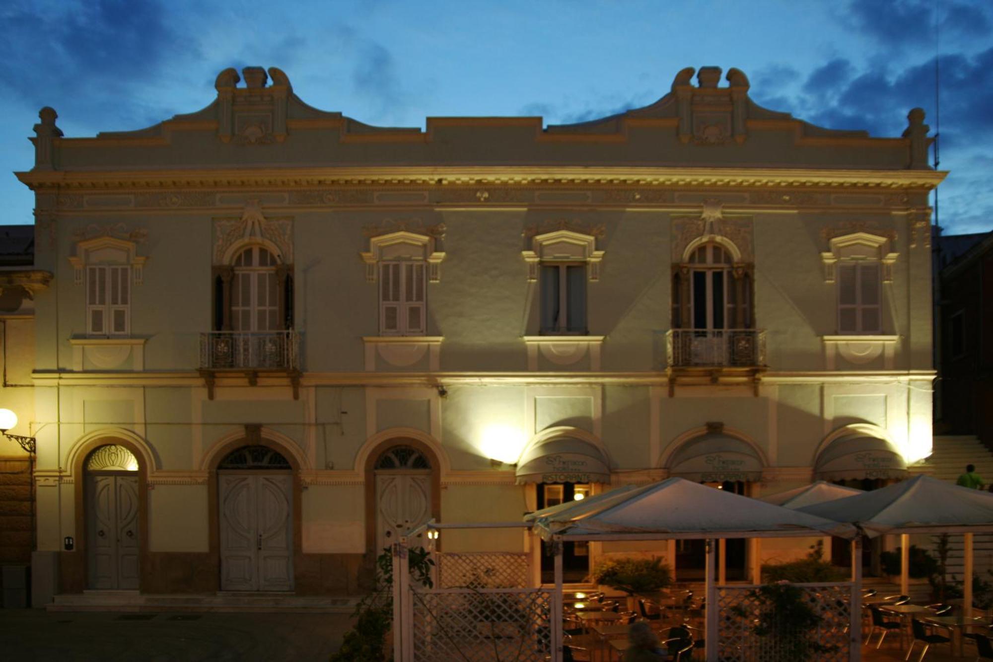 Hotel Hieracon Carloforte  Εξωτερικό φωτογραφία